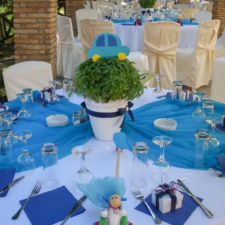 Pigi Tarlampa 호텔