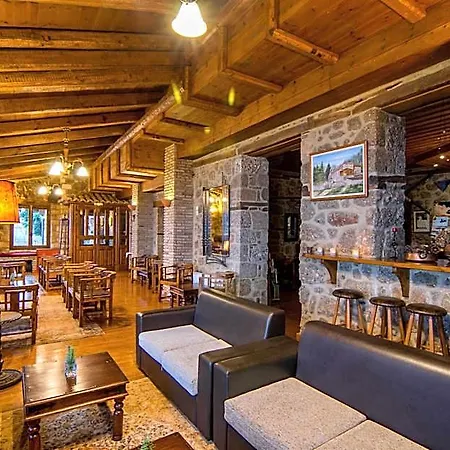 Pigi Tarlampa 3* Ano Trikala