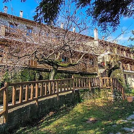 Pigi Tarlampa Hotel Ano Trikala