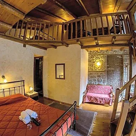 Hotel Pigi Tarlampa Ano Trikala
