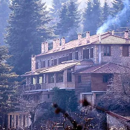 Pigi Tarlampa 3* Ano Trikala