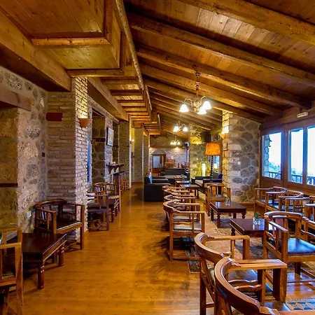 Otel Pigi Tarlampa Ano Trikala