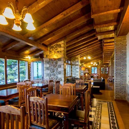 Pigi Tarlampa Hotell Ano Trikala