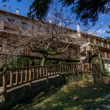 Pigi Tarlampa Otel Ano Trikala