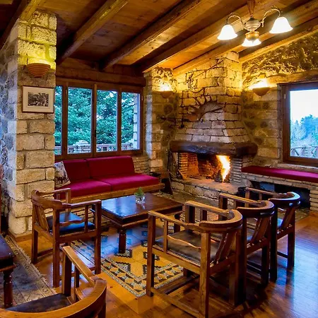 Otel Pigi Tarlampa Ano Trikala