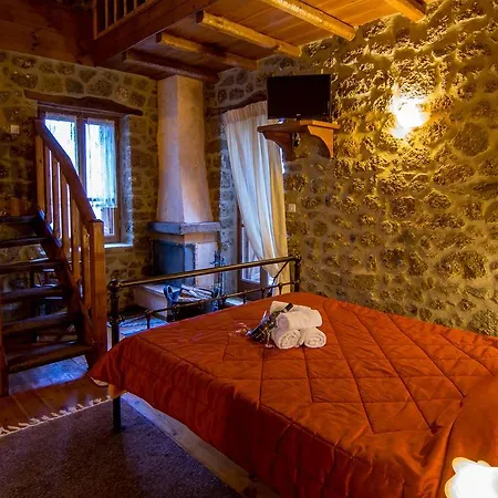 Pigi Tarlampa Ano Trikala