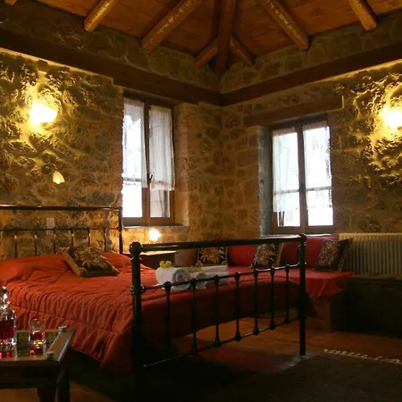 Hotell Pigi Tarlampa Ano Trikala