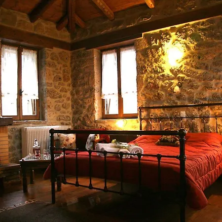 Otel Pigi Tarlampa Ano Trikala