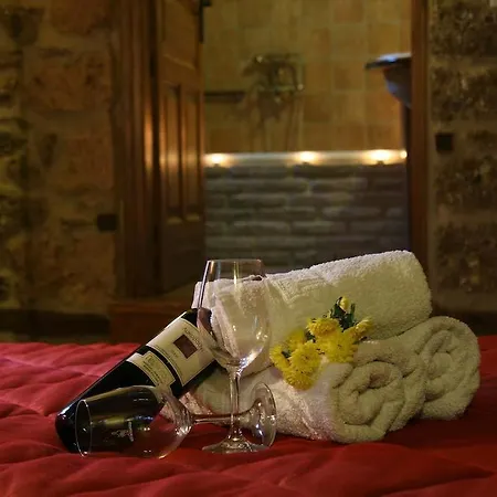 Hotell Pigi Tarlampa Ano Trikala