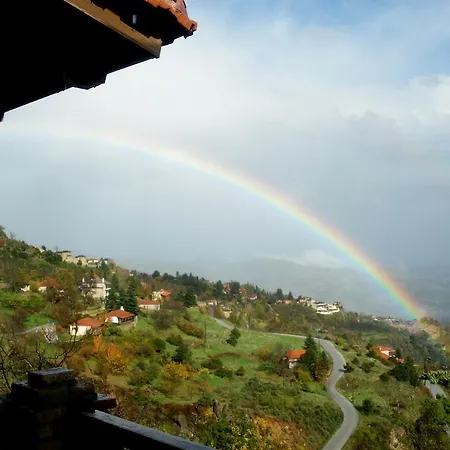 Hotell Pigi Tarlampa Ano Trikala