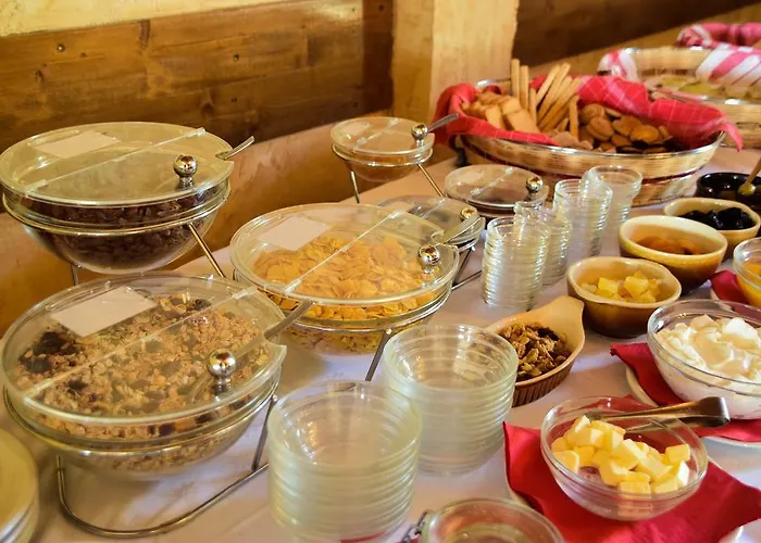 Otel Pigi Tarlampa Ano Trikala