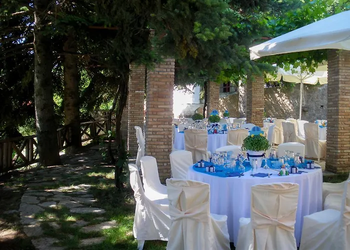 Pigi Tarlampa 3* Ano Trikala