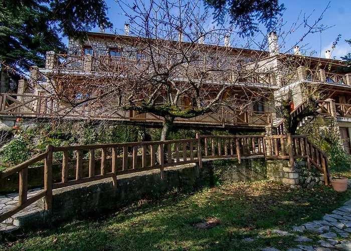 Pigi Tarlampa Ano Trikala