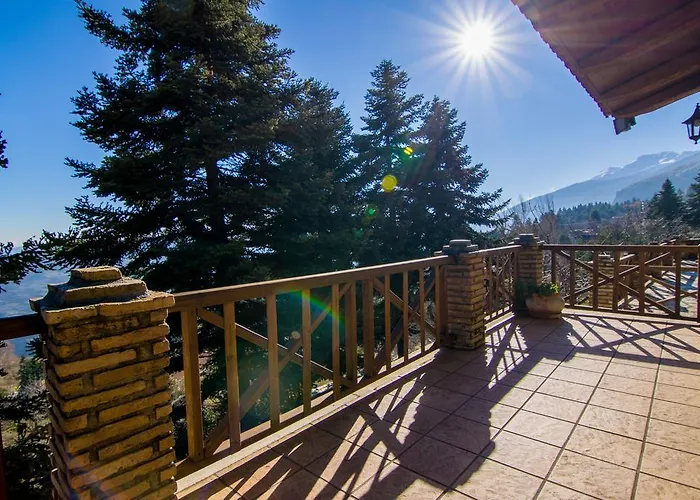 Pigi Tarlampa 3* Ano Trikala