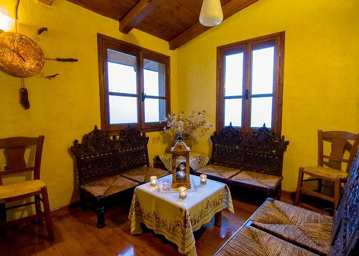 Pigi Tarlampa Otel 3*