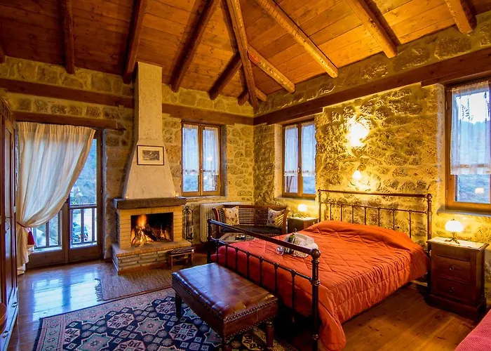 Pigi Tarlampa Ano Trikala