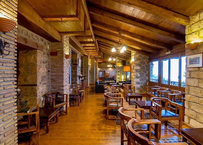 Otel Pigi Tarlampa Ano Trikala