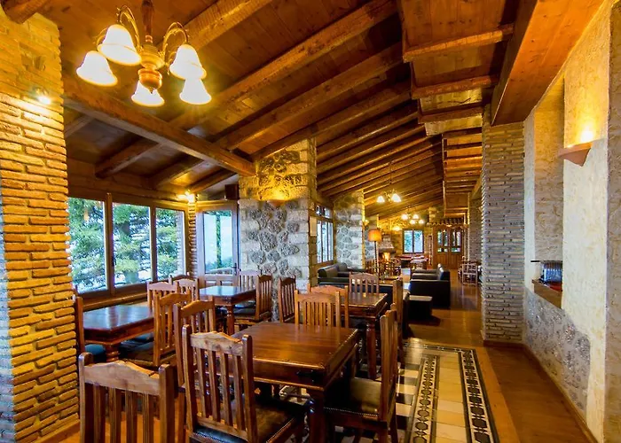 Pigi Tarlampa Otel Ano Trikala