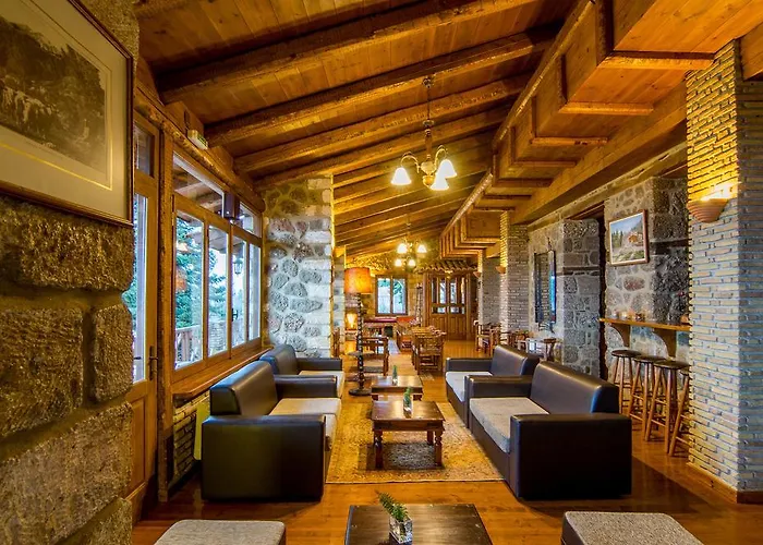 Pigi Tarlampa 3* Ano Trikala