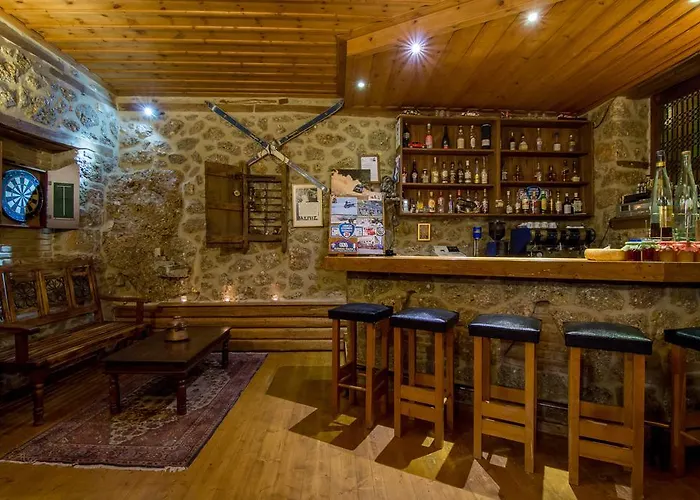 Otel Pigi Tarlampa Ano Trikala