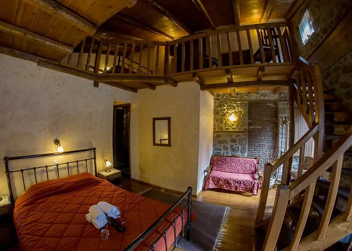 Pigi Tarlampa Ano Trikala