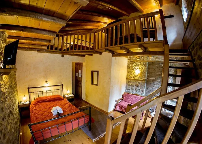 Pigi Tarlampa 3* Ano Trikala