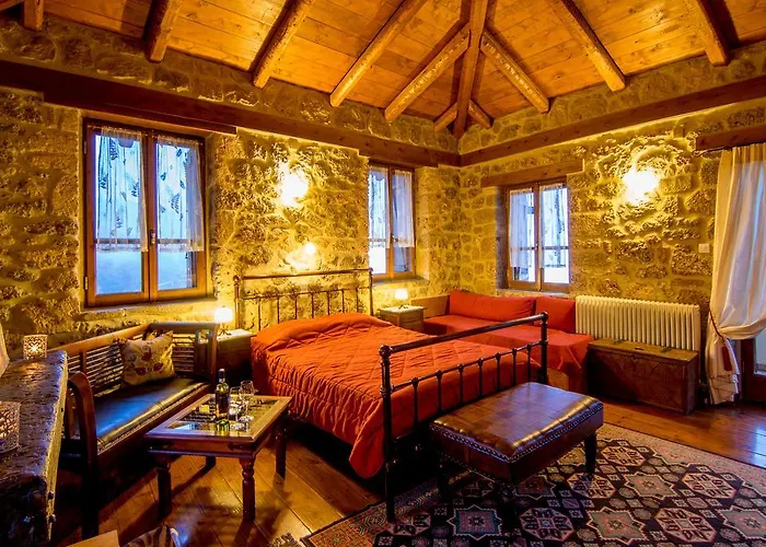 Pigi Tarlampa Otel 3*