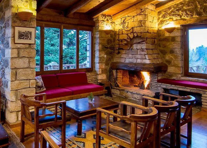 Otel Pigi Tarlampa Ano Trikala