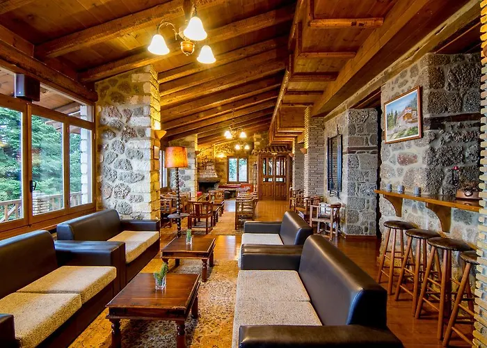 Pigi Tarlampa 3* Ano Trikala