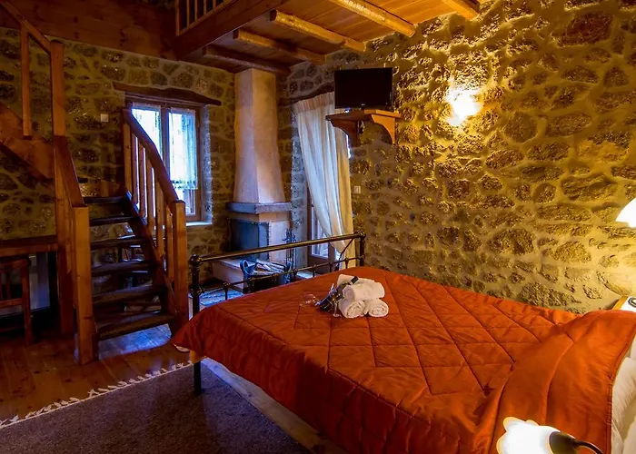 Pigi Tarlampa Ano Trikala