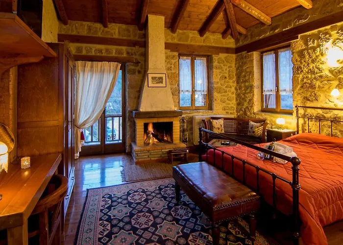 Pigi Tarlampa Ano Trikala