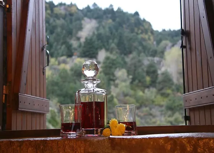 Pigi Tarlampa Ano Trikala