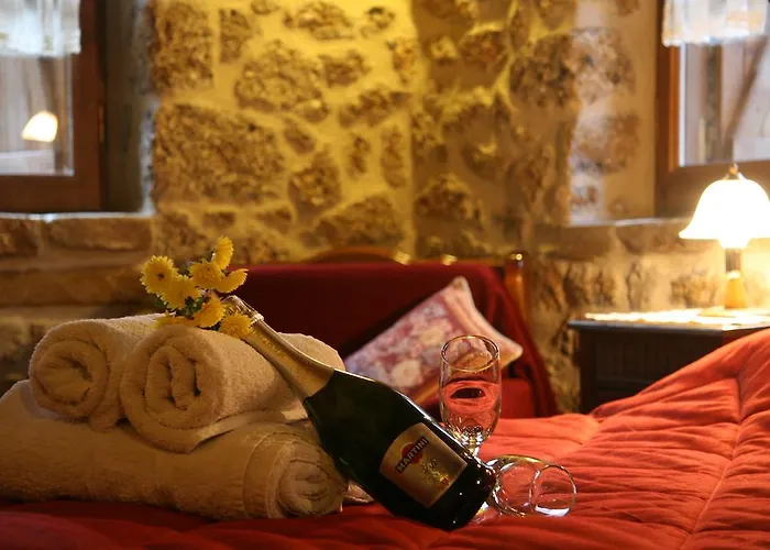 Отель Pigi Tarlampa Ано-Трикала