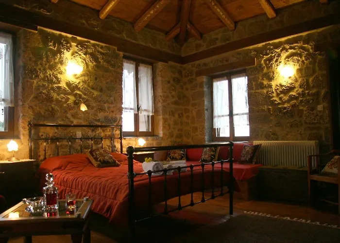 Отель Pigi Tarlampa Ано-Трикала