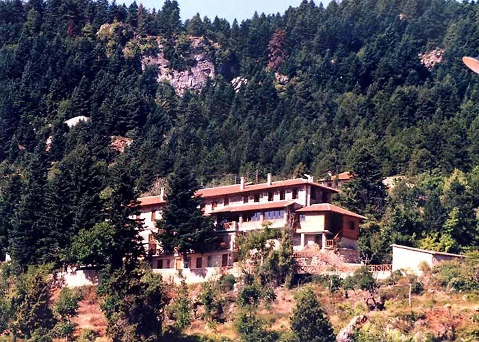 Отель Pigi Tarlampa