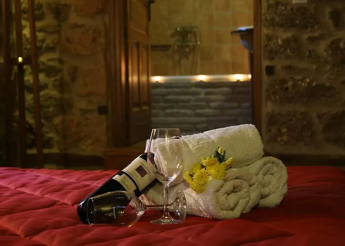 Otel Pigi Tarlampa Ano Trikala