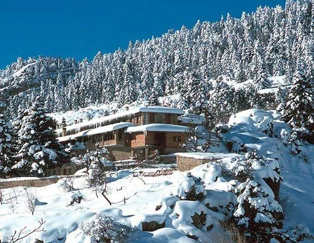 Pigi Tarlampa Ano Trikala