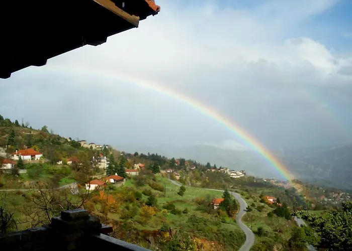 Otel Pigi Tarlampa Ano Trikala